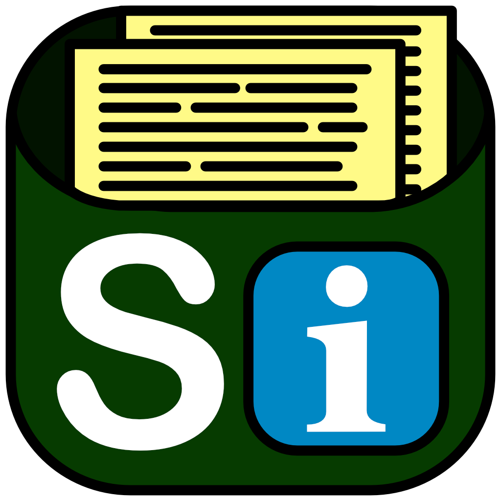 Sindastra's info dump Logo revision 2