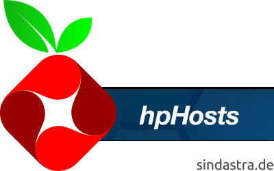 Pi-hole and hosts-file.net by sindastra.de