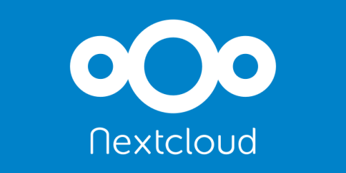 Nextcloud Logo