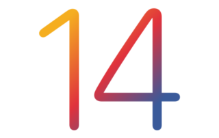 iOS 14 Logo