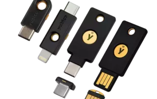 YubiKey 5 Series Family