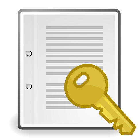 Where to publish your PGP key