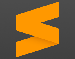 Sublime Text 3 Logo