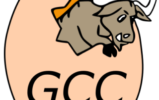 GCC Logo