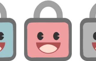 Cute Locks; Public Domain; openclipart.org