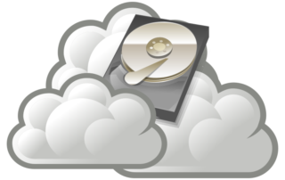 Cloud Drive; Public Domain; openclipart.org