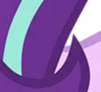 Starlight Glimmer's compression artifacts